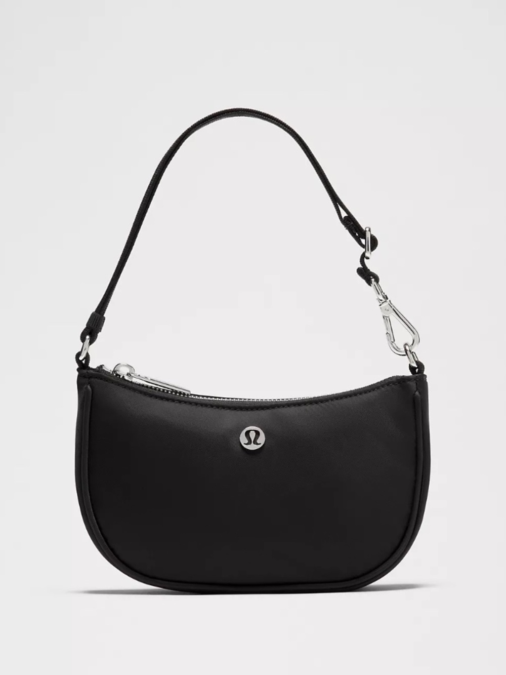 Lululemon City Essentials Mini Shoulder Bag – Black | New Without Tags